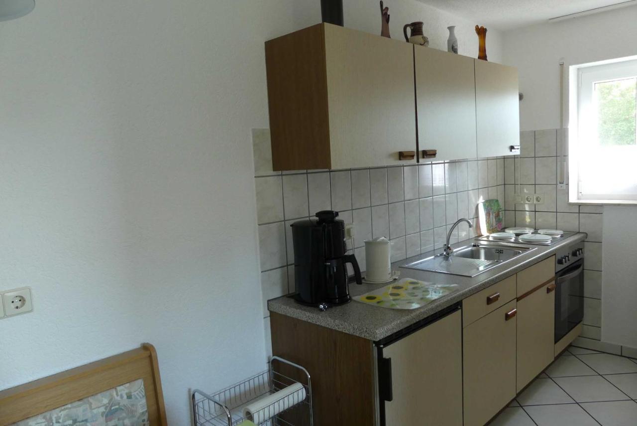 Haus Barbel Koch Apartment Бад Белинген Екстериор снимка