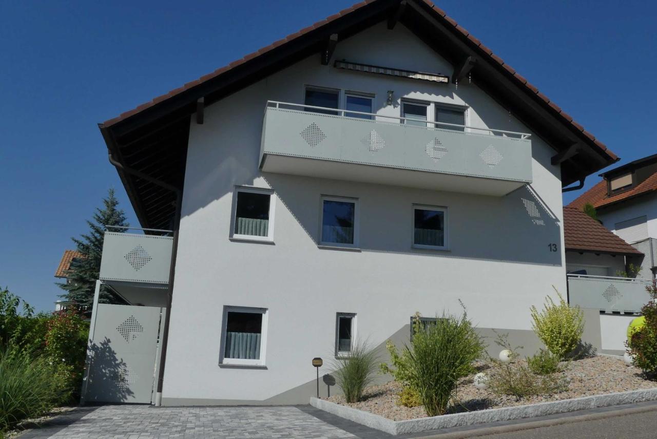 Haus Barbel Koch Apartment Бад Белинген Екстериор снимка
