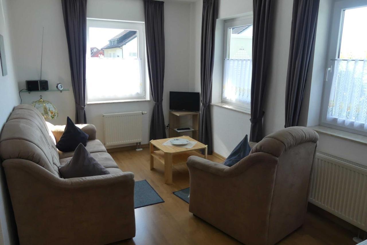 Haus Barbel Koch Apartment Бад Белинген Екстериор снимка
