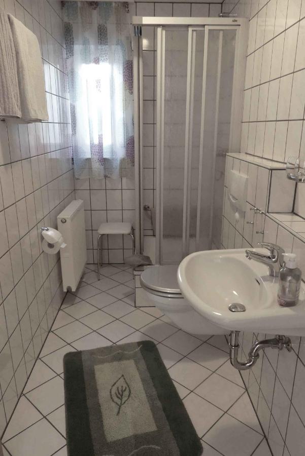 Haus Barbel Koch Apartment Бад Белинген Екстериор снимка