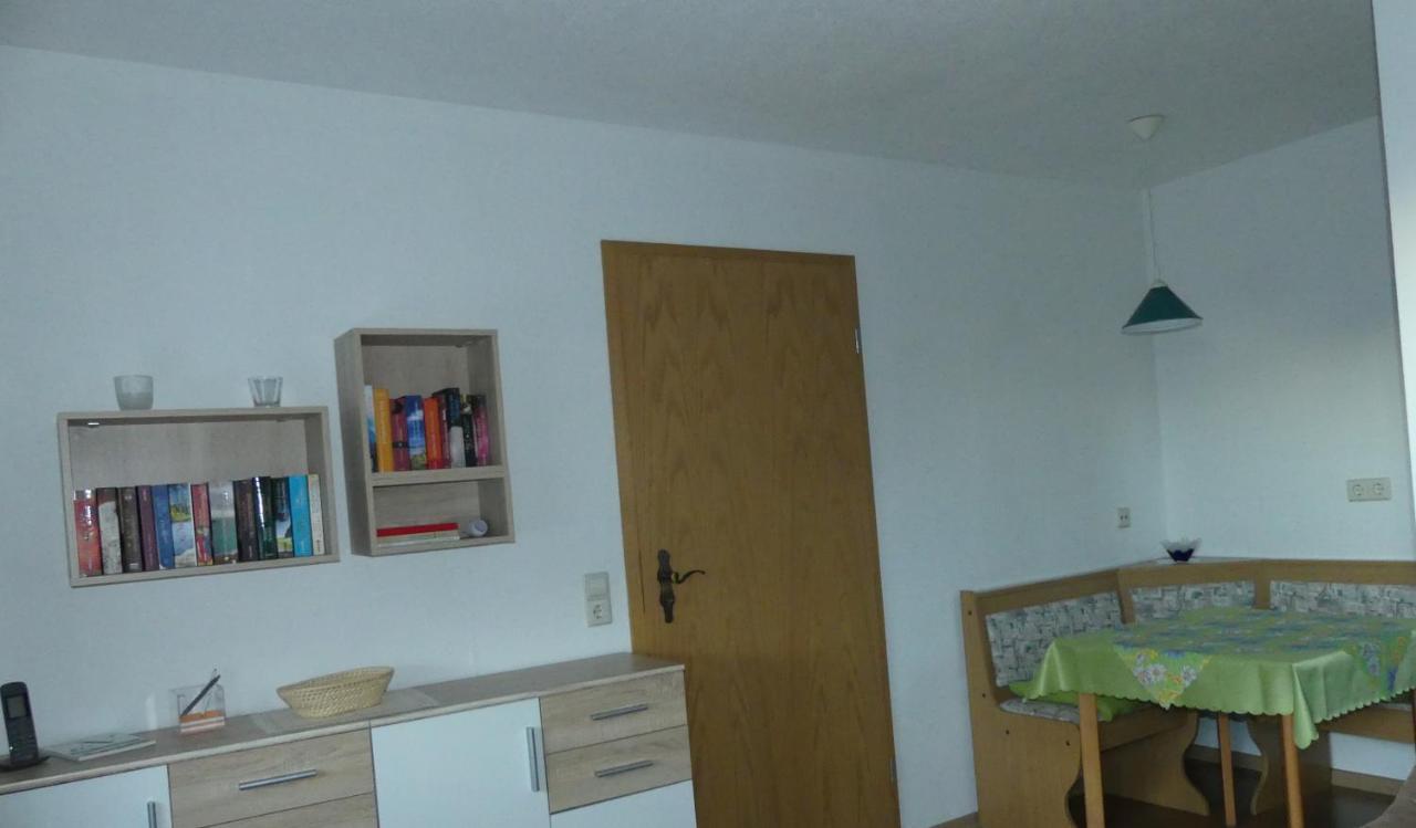 Haus Barbel Koch Apartment Бад Белинген Екстериор снимка